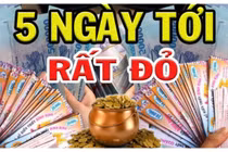 4 tuổi ăn lộc Thánh Mẫu cuộc sống thăng hoa