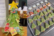 Loạt trào lưu thú vị đón Giáng Sinh của thế hệ Gen Z