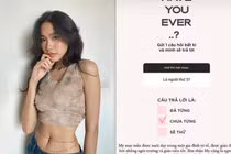 Bị hỏi là người thứ ba, tình tin đồn Đoàn Văn Hậu đáp trả