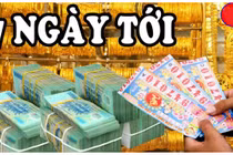 4 tuổi vượt Vũ Môn cá Chép hóa Rồng tiền vào như nước