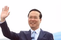 Chủ tịch nước lên đường thăm chính thức Áo, thăm cấp Nhà nước tới Italy và thăm Tòa thánh Vatican