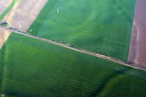 Soi bằng vệ tinh, 100 bóng ma 3.500 tuổi hiện ra giữa đồng