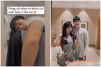 Bị bạn gái dỗi, ngôi sao đội tuyển Việt Nam làm ngay điều này