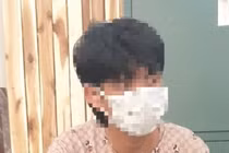 Bắt giữ thanh niên phóng xe máy tông trọng thương Trung uý ở Hà Nội