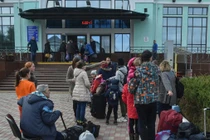 Ý đồ của Nga khi sơ tán dân thường khỏi Kherson