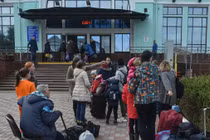 Ý đồ của Nga khi sơ tán dân thường khỏi Kherson