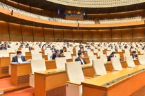 Đại biểu Quốc hội đề nghị tăng thanh tra, không để đất lúa làm sân golf