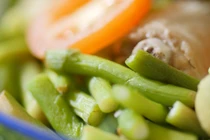 Ngó sen ai cũng biết, nhưng có một loại ngó khác cực ngon 