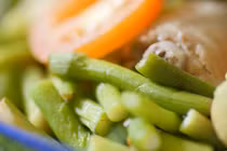 Ngó sen ai cũng biết, nhưng có một loại ngó khác cực ngon 