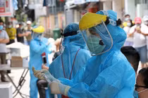 Bệnh nhân 1440 đổi lời khai lại về hành trình nhập cảnh trái phép