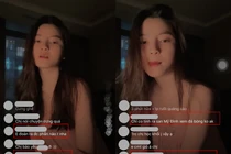 Livestream giao lưu, bồ tin đồn Quang Hải bị nhân vật này chiếm spotlight 