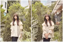 Khoe ảnh mới, vợ Phan Văn Đức lộ nhan sắc trẻ hơn chục tuổi