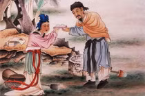 'Đàn ông sợ miệng nhỏ, đàn bà sợ mũi to', không nghèo cũng bại vong