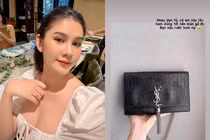 Nữ MC “đi nhầm sân golf” thanh lý túi hiệu bị bỏ xó