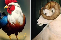 Top 4 con giáp giàu có nhất Giáp Thìn 2024