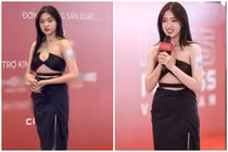 Trần Thanh Tâm gây tranh cãi khi liên tục lộ nhan sắc thật