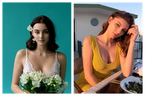 Người đẹp 10x xinh đẹp, gợi cảm được ví như nữ thần