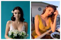 Người đẹp 10x xinh đẹp, gợi cảm được ví như nữ thần