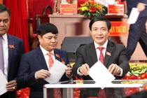 Ông Bùi Văn Cường tái đắc cử Bí thư Tỉnh ủy Đắk Lắk