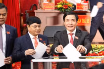 Ông Bùi Văn Cường tái đắc cử Bí thư Tỉnh ủy Đắk Lắk