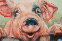 Nhà có con gái thuộc 4 tuổi này, phúc khí ngập tràn