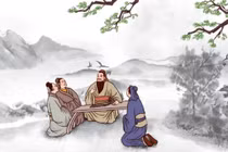 Cổ nhân dặn: “Phú quý không đến 3 nơi, hết tiền không gần 2 người" 