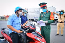 “Không cho người dân di chuyển trong 7 ngày” là thông tin giả mạo