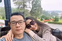 Trước chia tay, cuộc sống của “vua cá Koi” và vợ trẻ ra sao?