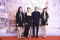 Nàng thơ mới của Trương Nghệ Mưu