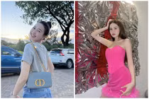 Nàng thơ Sài thành khoe dáng gợi cảm đến ngẩn ngơ