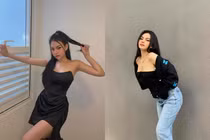 Nàng KOL thế hệ mới khiến netizen mê đắm với vẻ đẹp cực “Tây” 