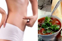 Đều đặn ăn món này buổi tối eo tự động nhỏ lại cực nhanh 