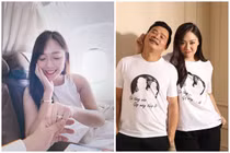 Được triệu phú công nghệ cầu hôn, nữ MC VTV giờ ra sao?