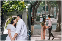 Valentine check in lãng mạn tại các địa điểm ở Hà Nội