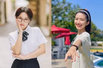 Tham gia đóng phim, hai hot girl nổi bật từ phim đến đời thường