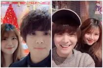 "Hot girl ngực khủng Hải Dương" chia tay bạn trai người Nhật 