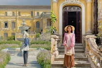 Đến Huế đừng bỏ qua Cung An Định, nhiều góc “sống ảo“ mệt nghỉ