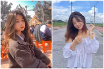 Đẹp tinh khôi, nữ sinh 2K được ví như “bản sao” Quỳnh Anh Shyn