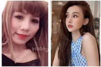 Hot girl Sài thành xinh như “búp bê sống” nhờ phẫu thuật thẩm mỹ