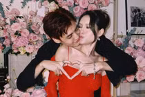 Lucie Nguyễn - Tuấn Dương ‘rần rần’ cõi mạng vì thể hiện tình yêu ngọt 