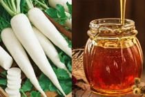 Mật ong kết hợp cùng loại củ này sẽ trở thành "thần dược tự nhiên"