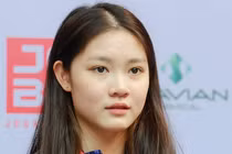 Nhan sắc khả ái trong trẻo của 'thiên thần cầu lông' tại SEA Games 31