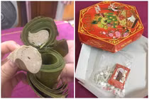 Khui đồ ăn ngày Tết, netizen được dịp “cười ná thở”