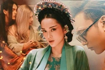 “Nàng thơ” lookbook trải lòng về cú sốc mang thai ở tuổi 18