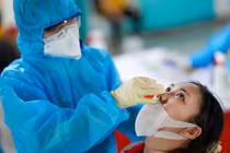 Sáng 10/5: Thêm 78 ca mắc COVID-19 trong cộng đồng