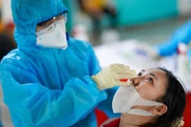 Sáng 10/5: Thêm 78 ca mắc COVID-19 trong cộng đồng