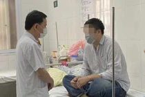 Nam thanh niên và căn bệnh đáng lưu ý