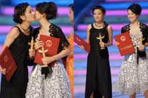 Triệu Vy và Chương Tử Di từ thân thiết chuyển sang thù ghét?