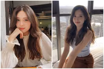 Hot girl lai gây sốt nhờ nhan sắc chuẩn minh tinh