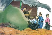 Quả bầu - “vật cứu tinh” của các tộc người tại Đông Nam Á